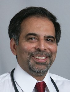 Zia Shah MD, Chief Editor of the Muslim Times