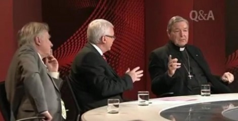 Richard Dawkins vs Cardinal George Pell