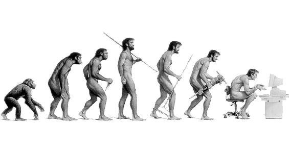 evolution-islam