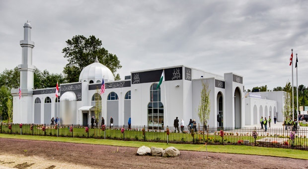 CA: Prayer vigil to be held at Ahmadiyya Muslim Jamaat’s Bait-ur-Rahman