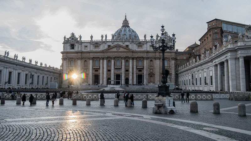 st peters basilica