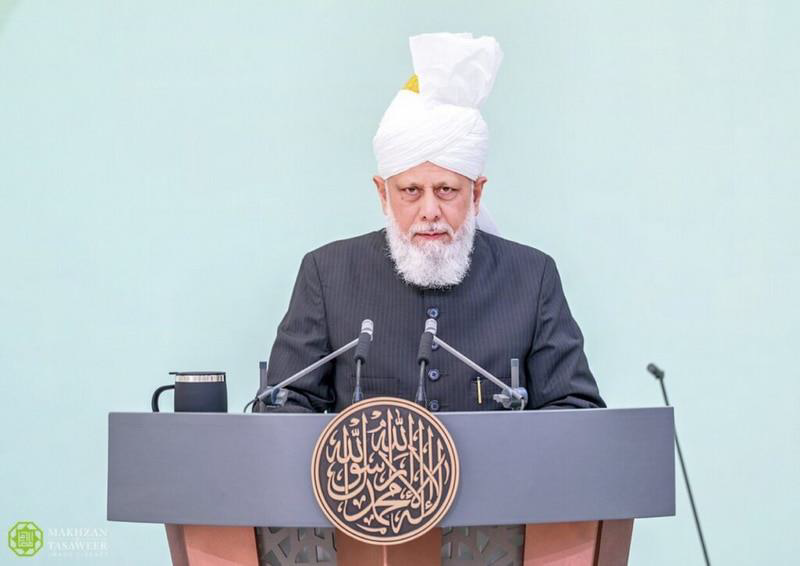his-holiness-mirza-masroor-ahmad-aba-the-muslim-times